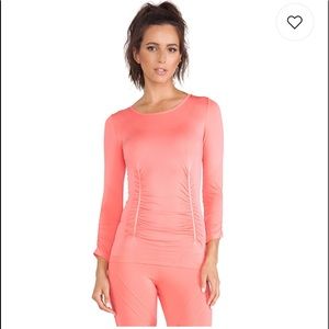 Adidas x Stella McCartney SEAMLESS TEE SHIRT TOP